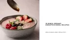 Ninja Creamy Smoothie Bowl Recipes