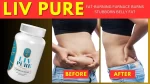 Liv Pure fat-burning furnace burns Stubborn Belly Fat