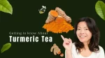 how to make turmeric tea for weight loss