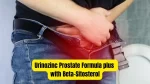 The Power of Urinozinc Prostate Formula plus with Beta-Sitosterol