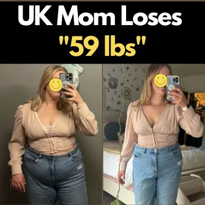 UK Mom Loses 59lbs with Exipure Dietary Supplement