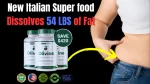 Olivine Review New Italian Super food Dissolves 54 LBS of Fat